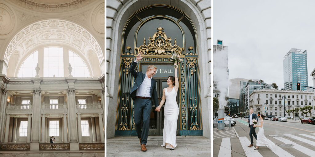 San francisco city hall wedding tips