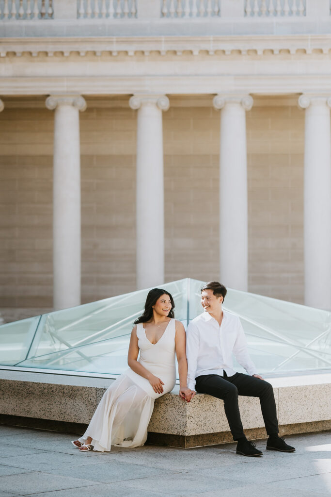 San Francisco Engagement