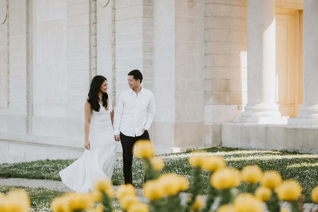 Legion of honor engagement