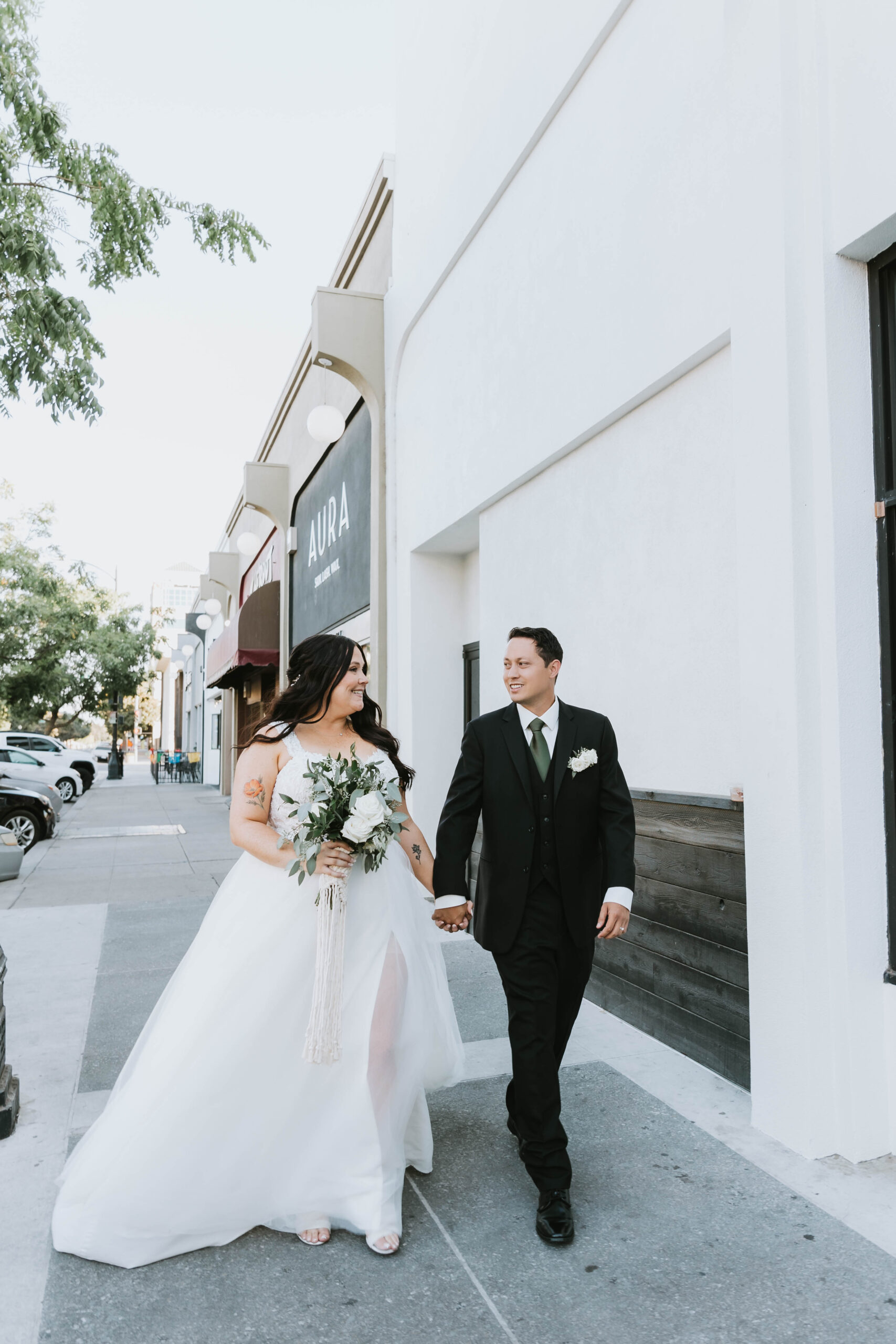 Modesto wedding photographer