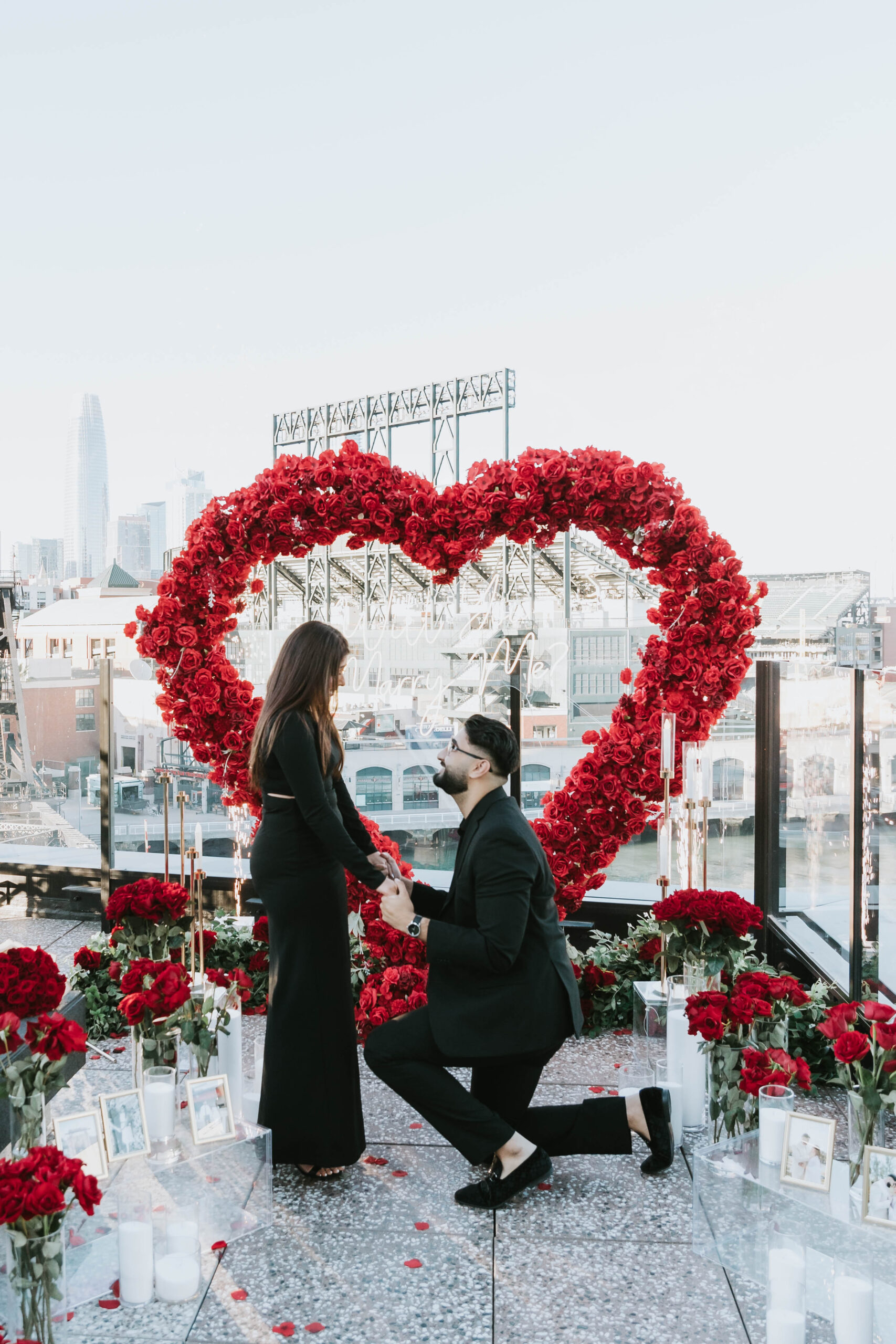 San Francisco Surprise Proposal