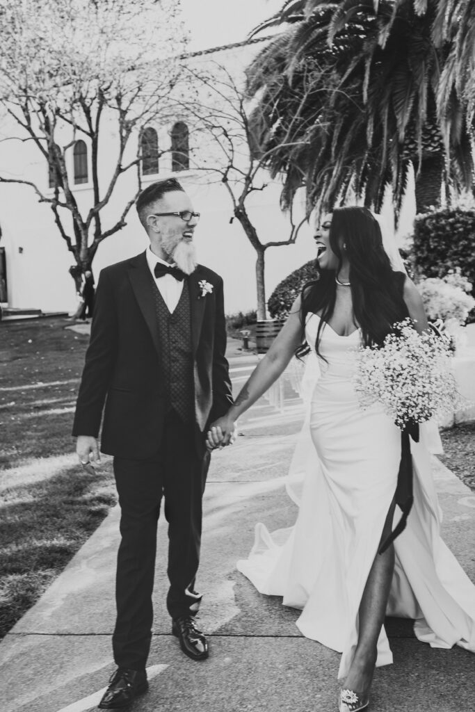 Wente Vineyards wedding livermore california