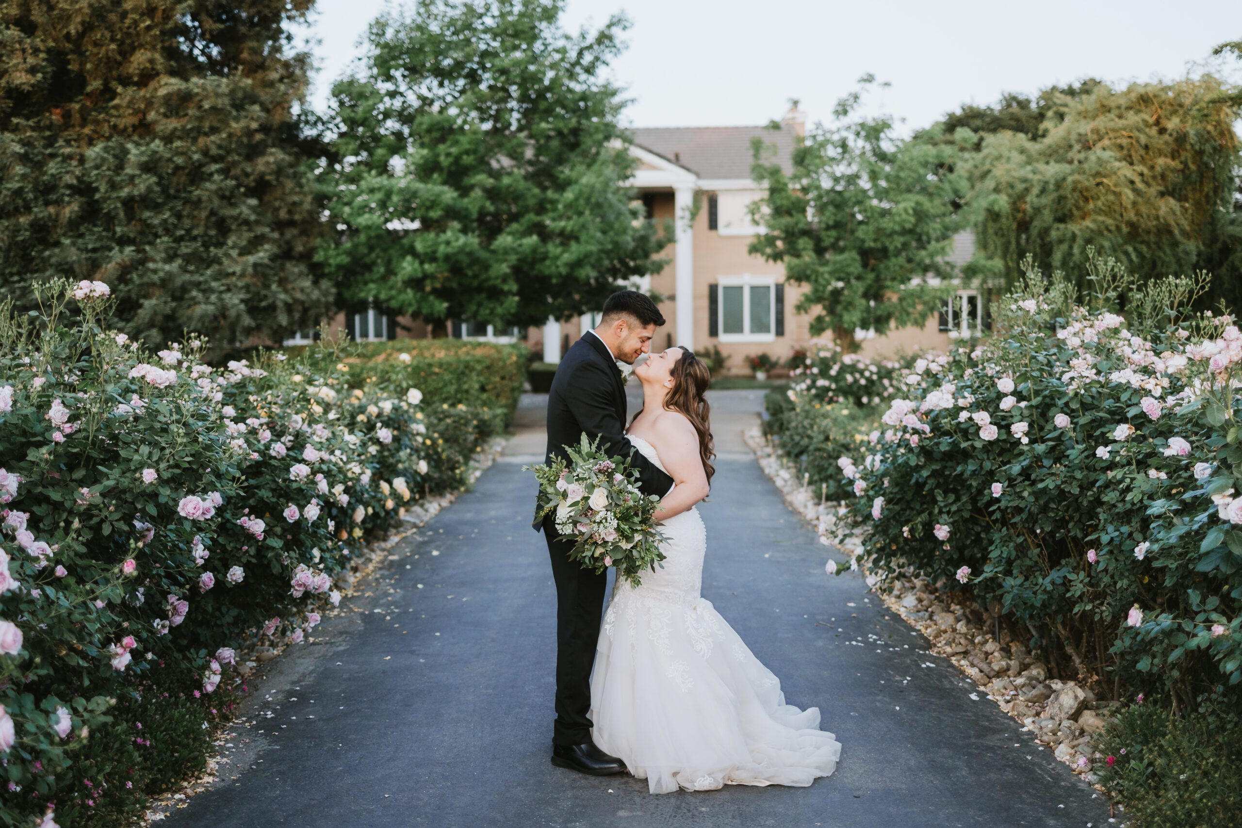 Patterson Wedding